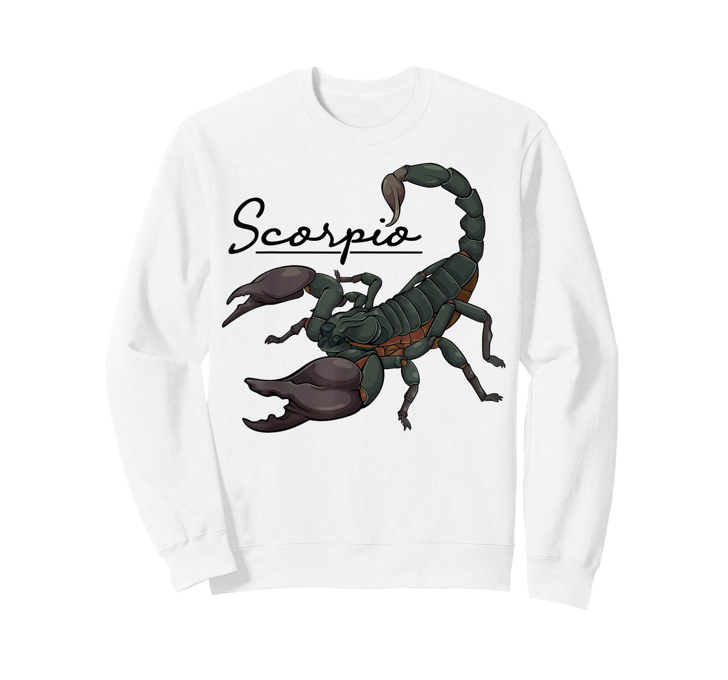 Zodiac Sign Scorpio Horoscope Astrology Stars Birthday Idea T-Shirt