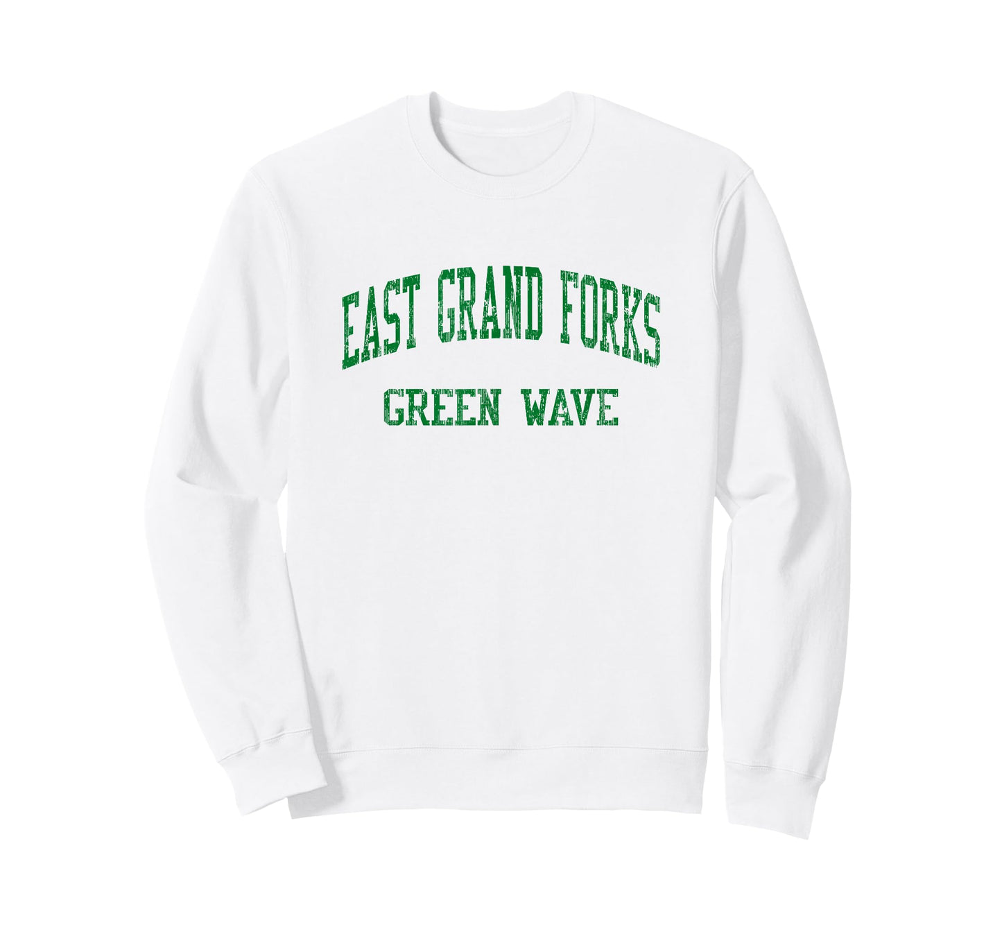 East Grand Forks High School HS East Grand Forks MN Vintage T-Shirt