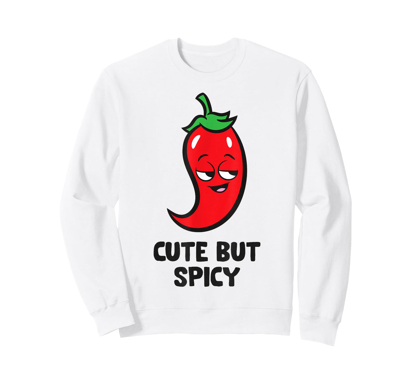 Cute But Spicy Cute Red Chili T-Shirt
