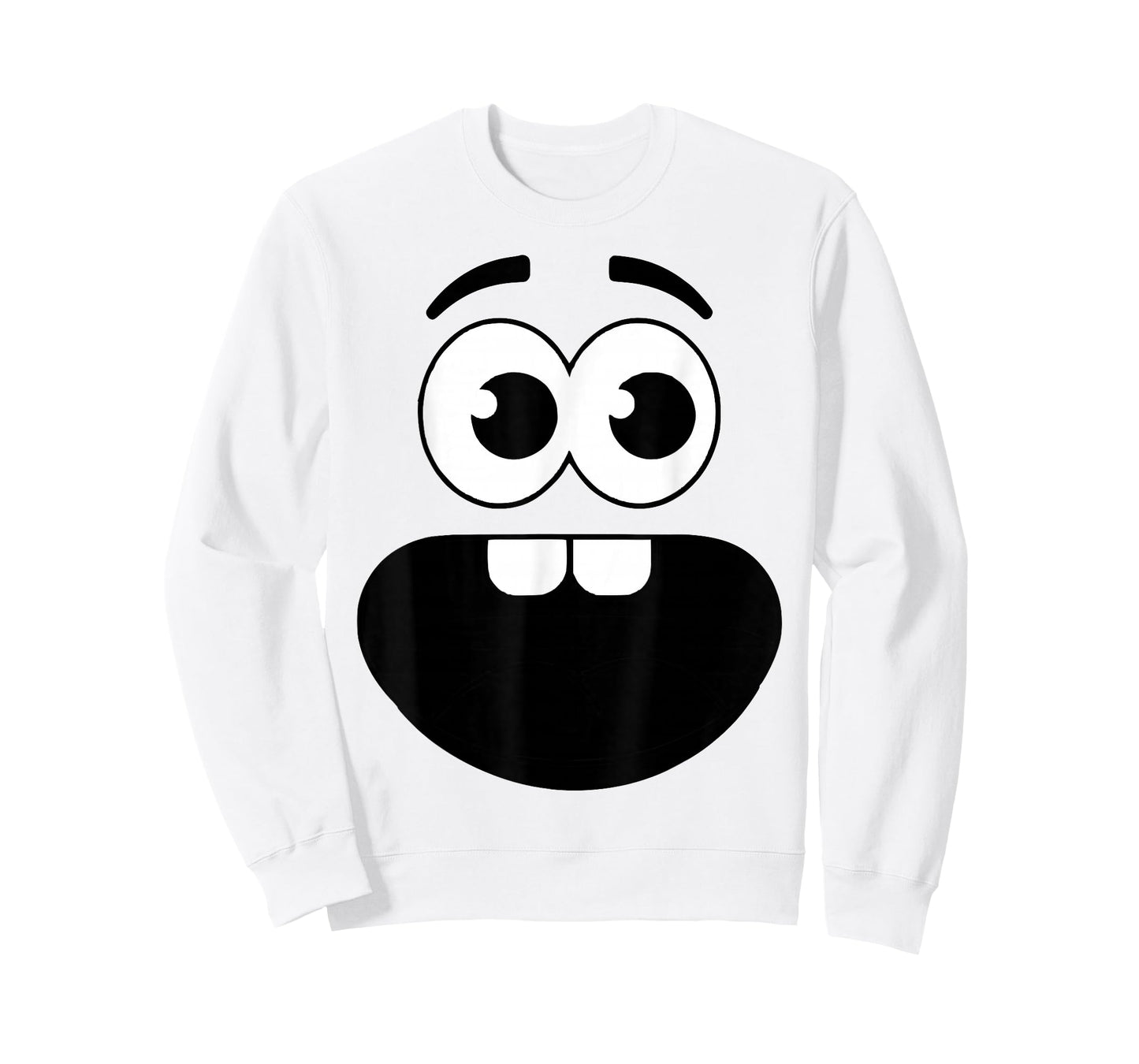 Creepy Carrots Face Teacher Halloween costume Matching T-Shirt