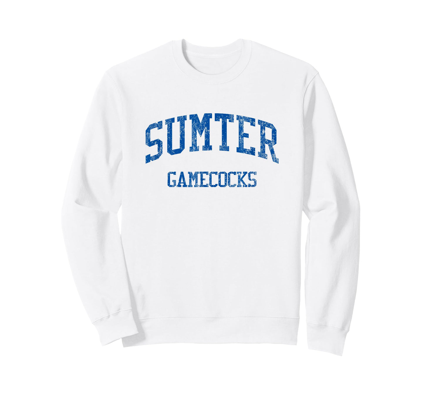 Sumter High School HS Sumter SC Vintage Sports T-Shirt