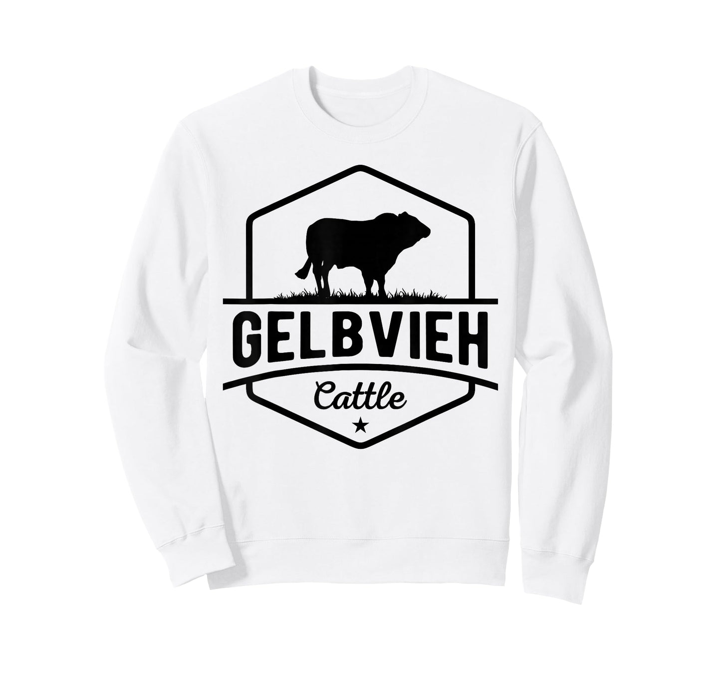 Cow Farmer - Gelbvieh Cattle T-Shirt