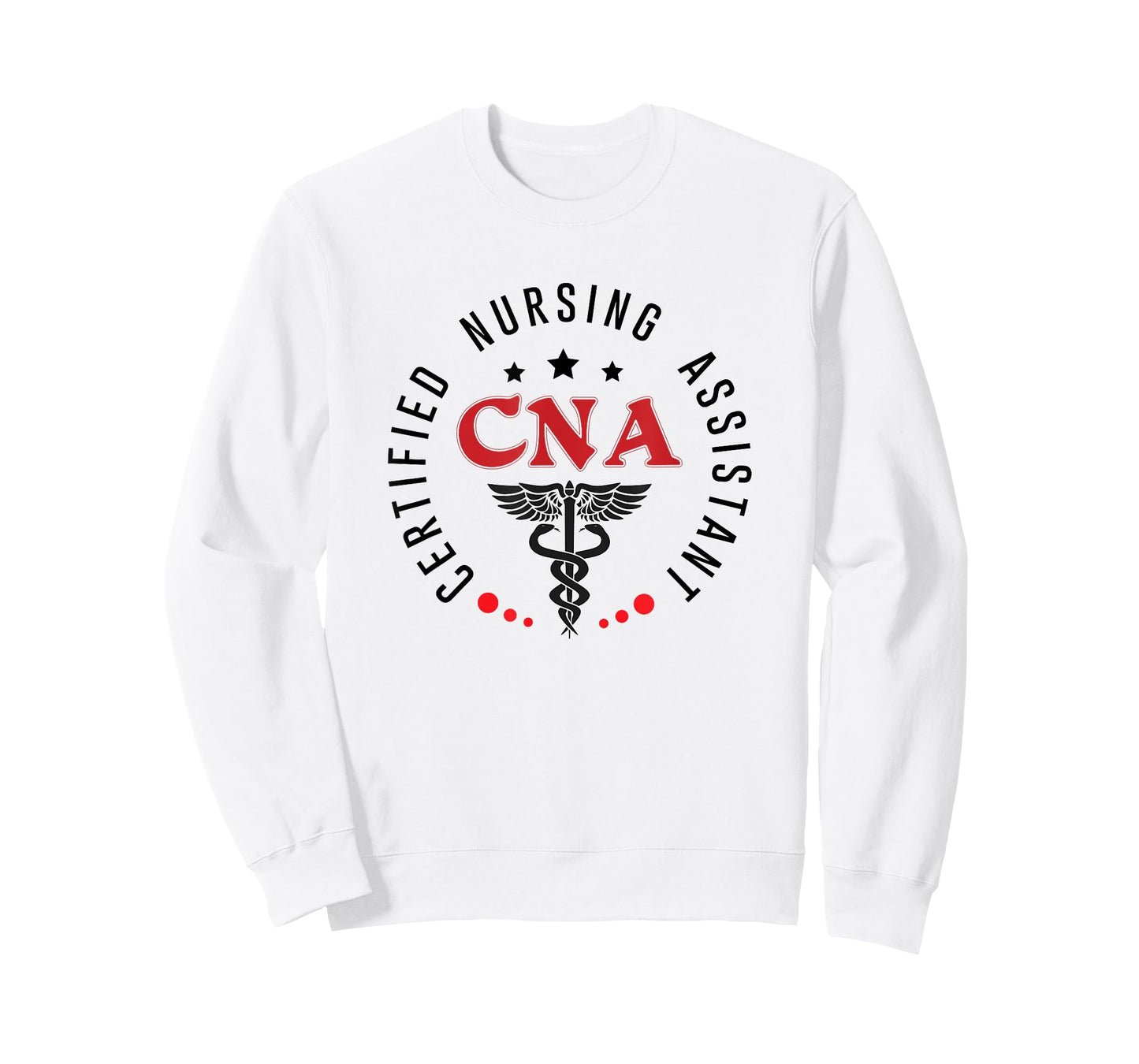 CNA Nurse Assistant Certified Nursing Assistant For Work T-Shirt