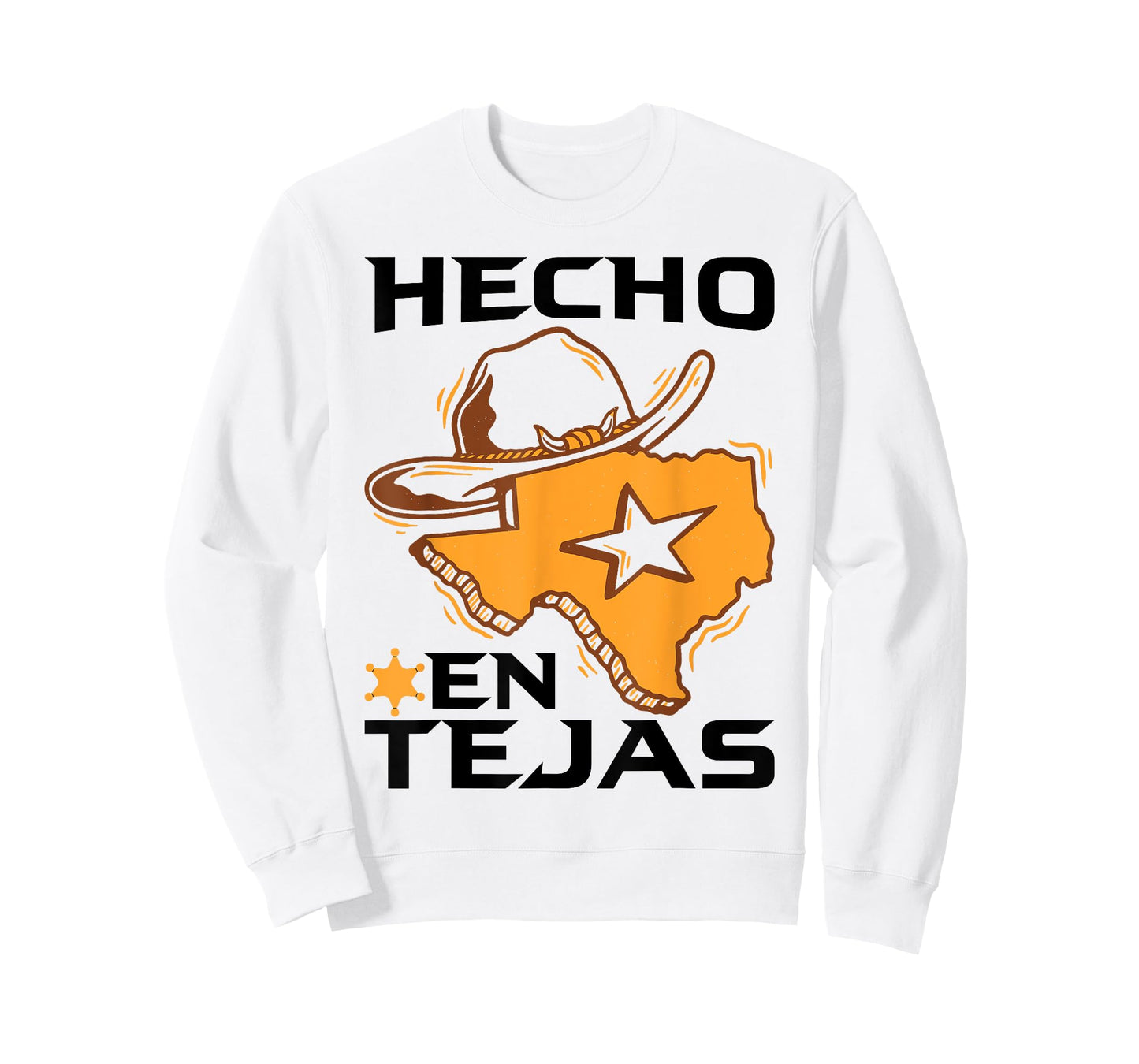 Hecho En Tejas T-Shirt