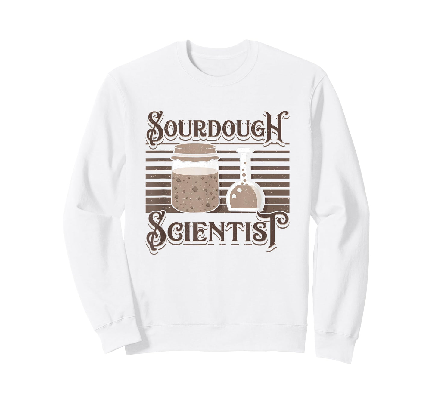 Baking Baker Sourdough Scientist Bread Baker Master T-Shirt