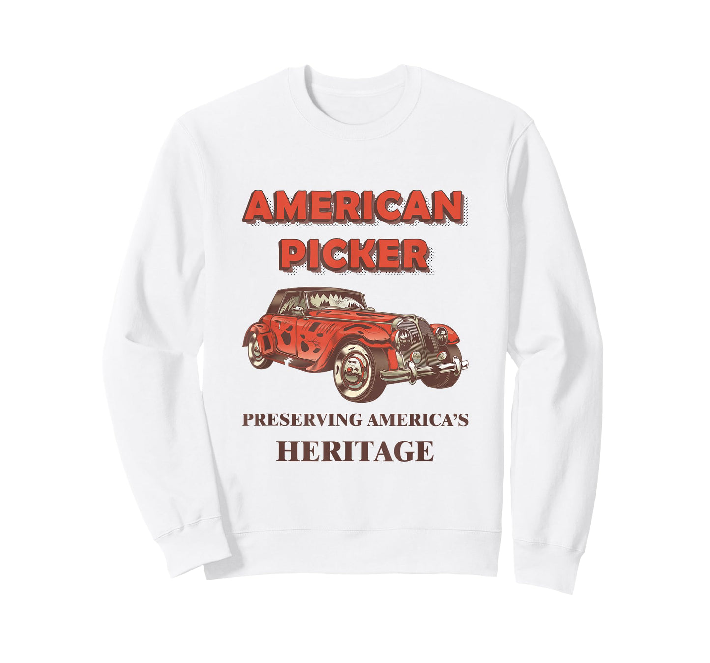 Pickers Antiquing T-Shirt