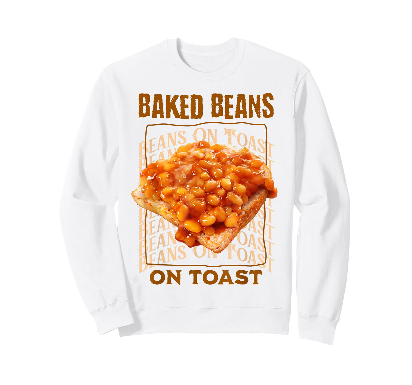 Baked Bean Costume Idea For Women & Funny Beans On Toast T-Shirt