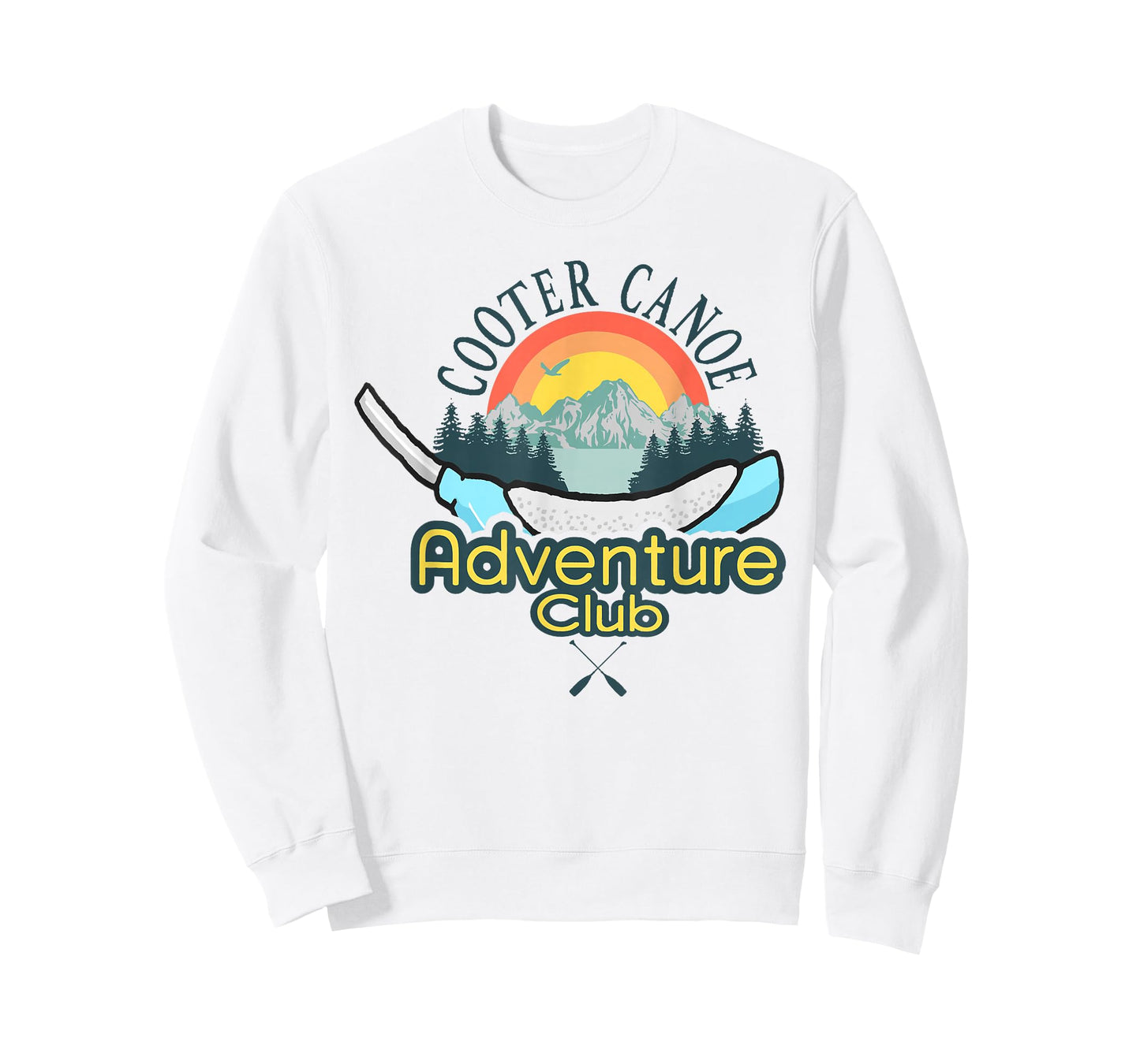 Cooter Canoe Purewick Funny Nursing ICU ED ER Med Surg Nurse T-Shirt