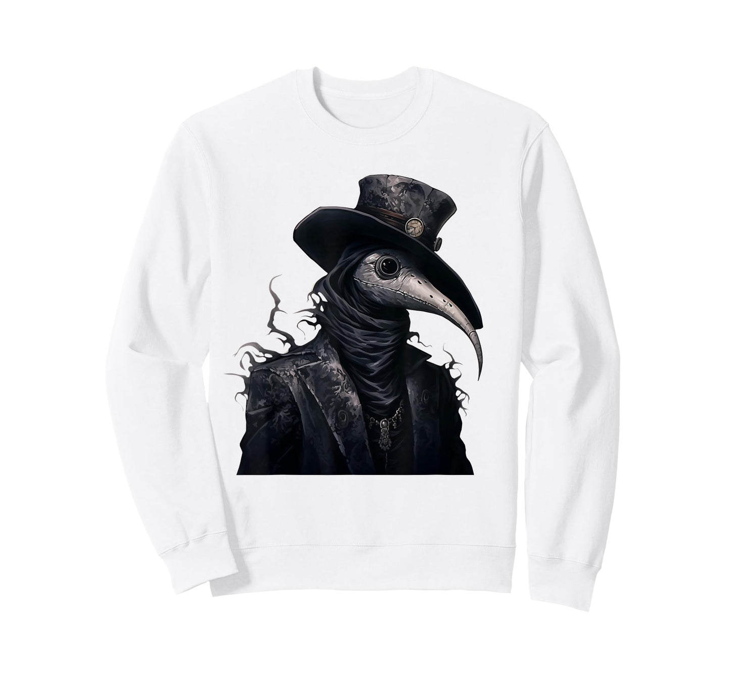 Aesthetic Plague Doctor T-Shirt