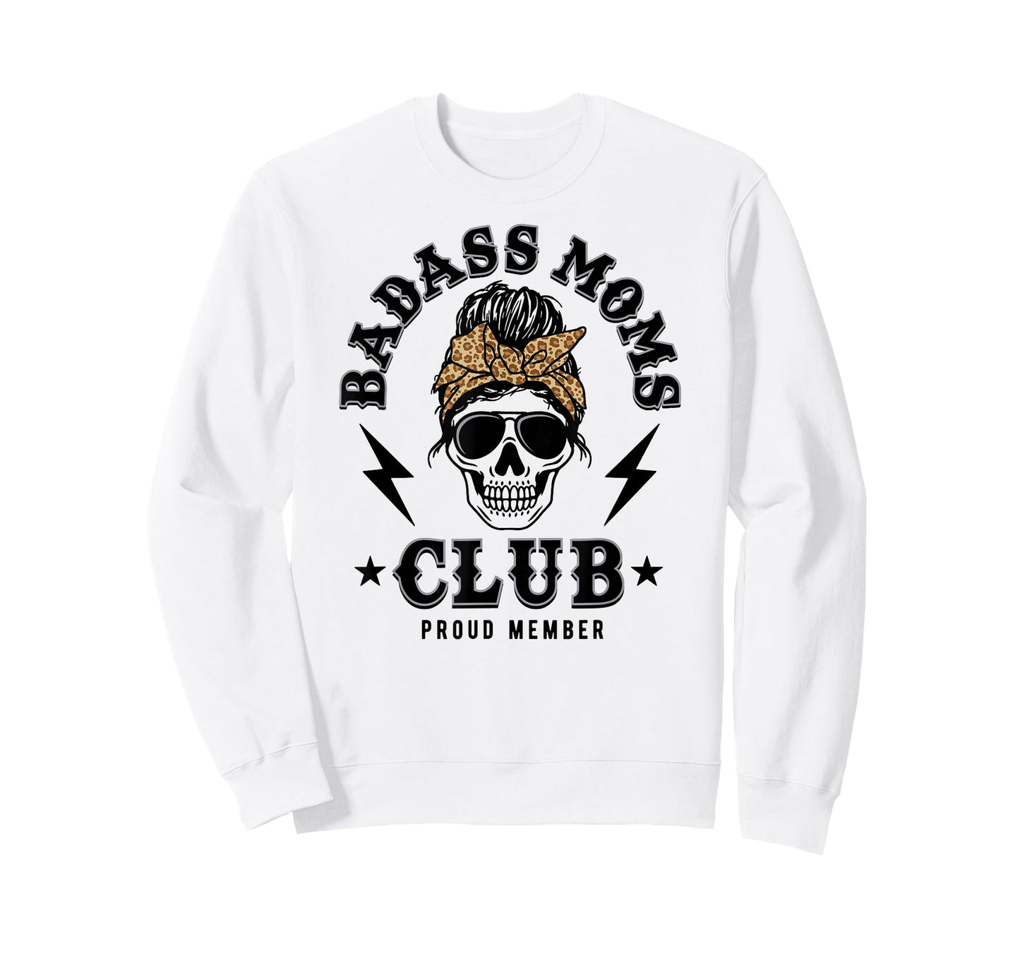 Badass Moms Club T-Shirt