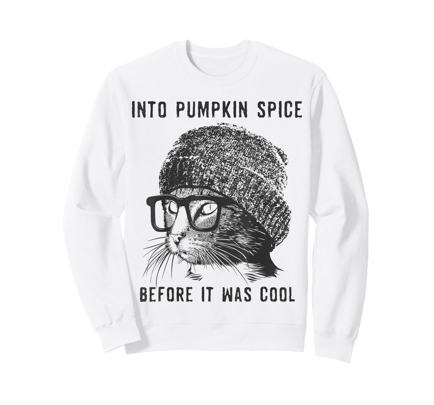 Thanksgiving Cat Pumpkin Spice T Shirt for Men or Women T-Shirt