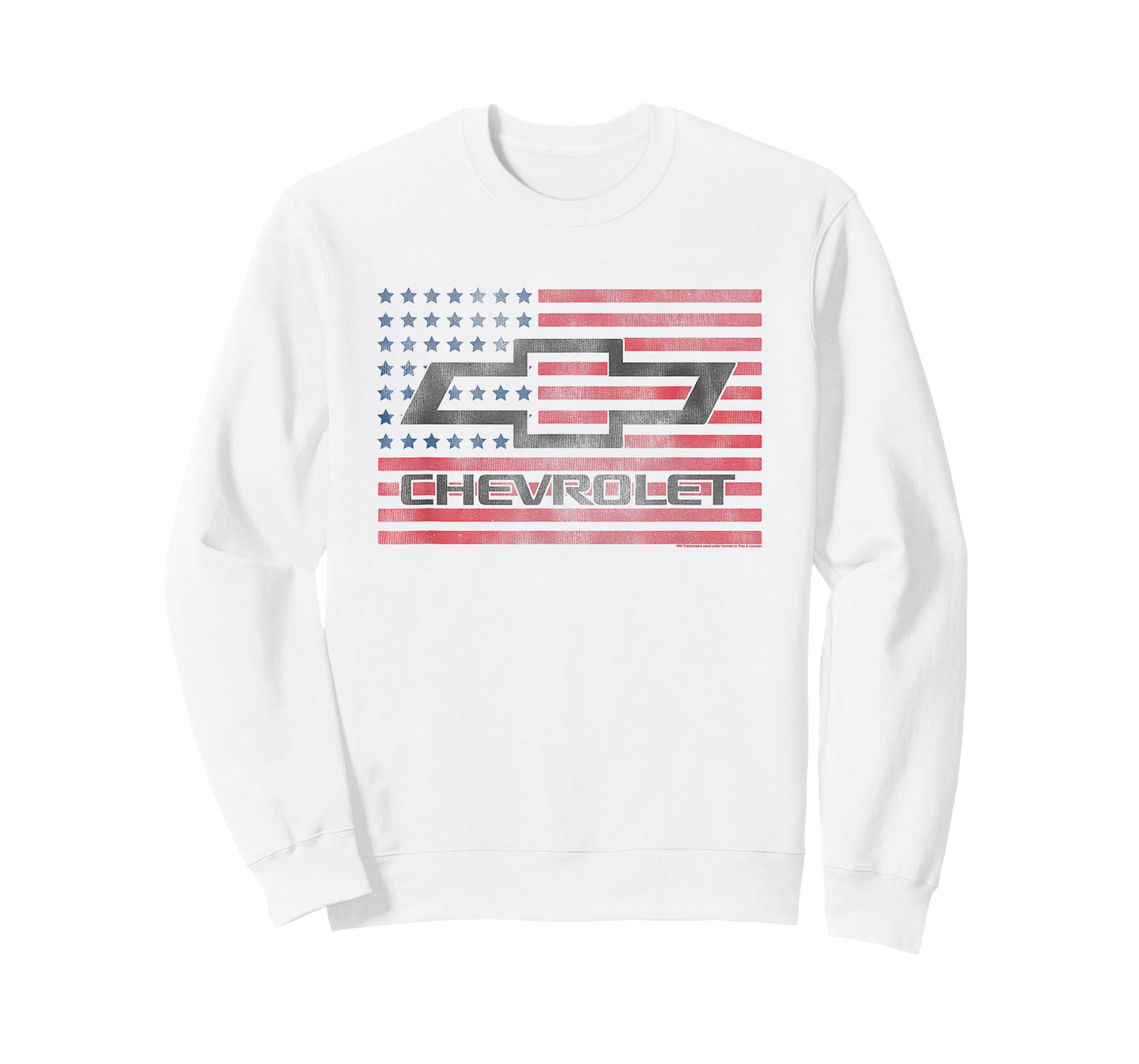 Chevrolet American Flag | #32698 T-Shirt