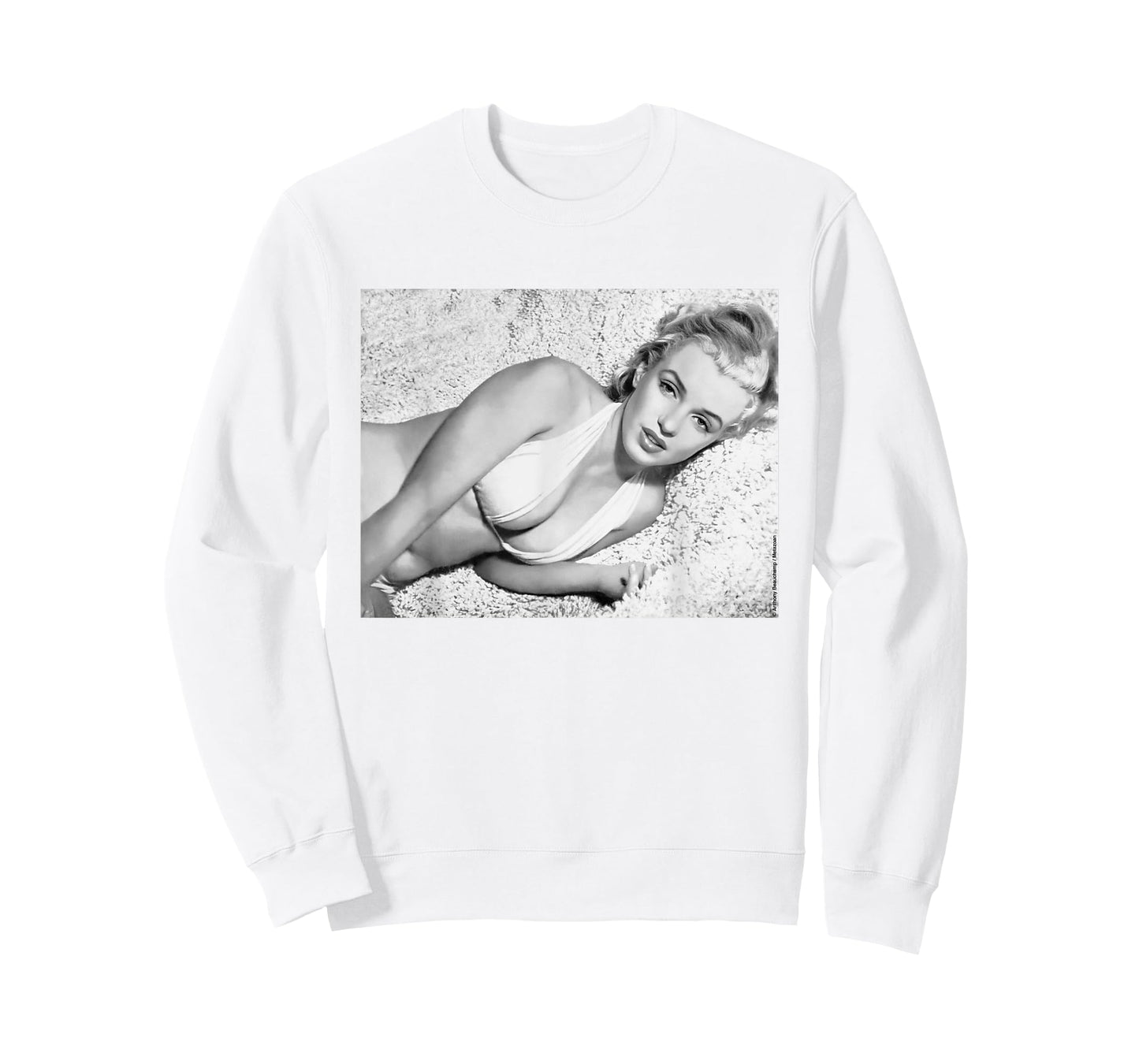Marilyn Monroe Blonde Bombshell Photo By Antony Beauchamp T-Shirt
