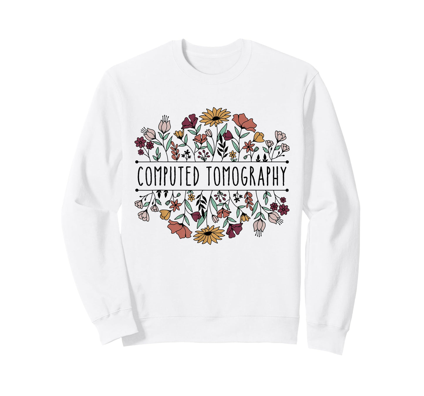 Computed Tomography CT Technologist CT Tech T-Shirt