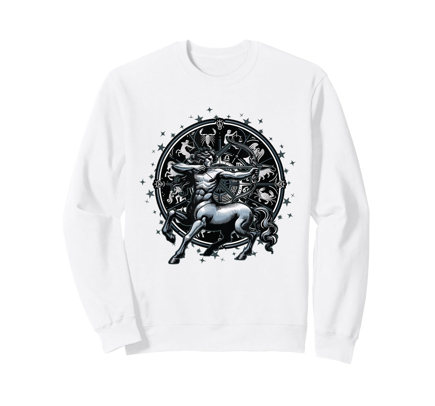 Zodiac Sagittarius Horoscope Sagittarius Zodiac T-Shirt