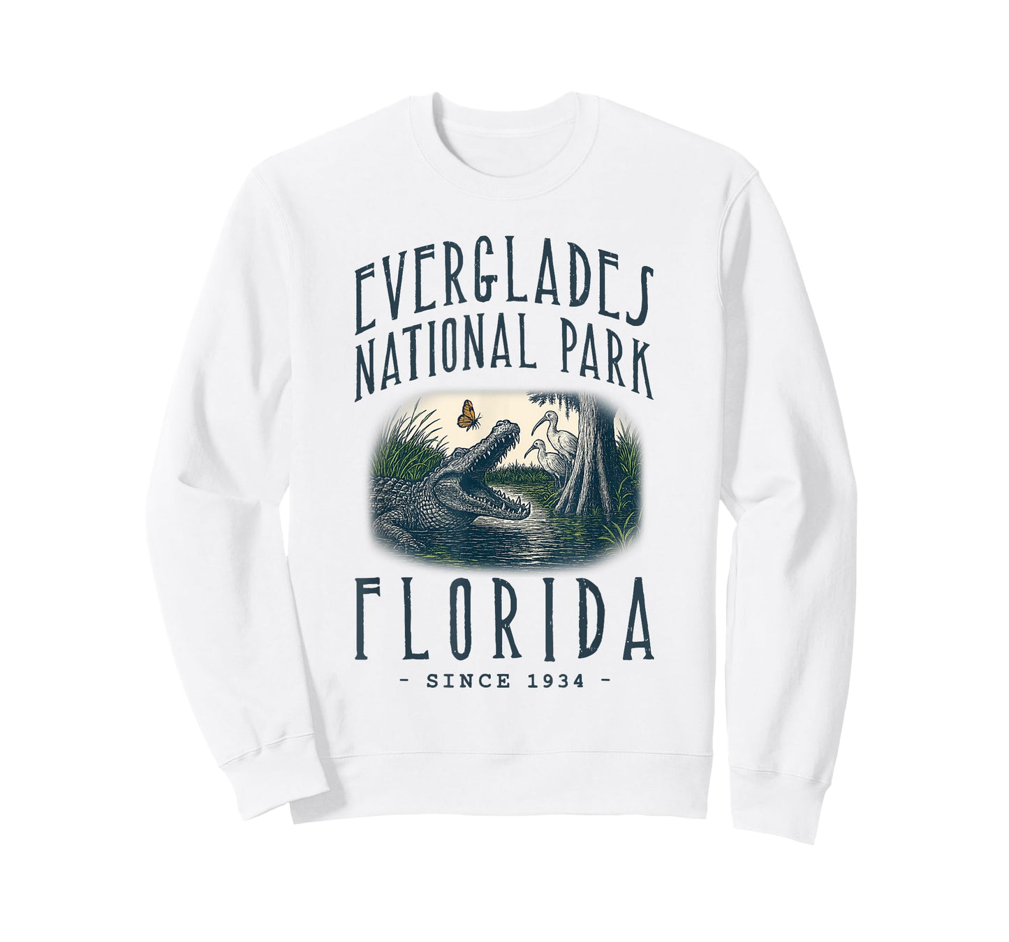 EVERGLADES NATIONAL PARK, FLORIDA. T-Shirt