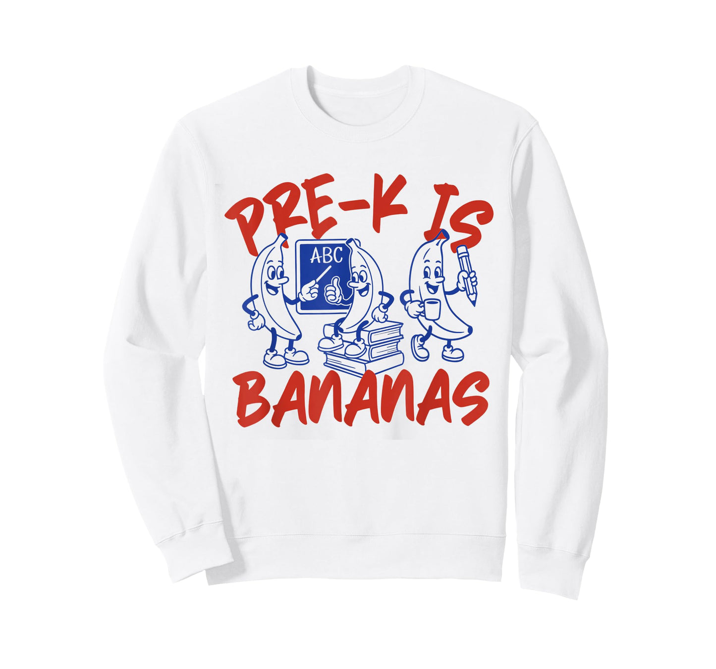 Pre-K Is Bananas Teacher Back To School Chaos Coordinator T-Shirt