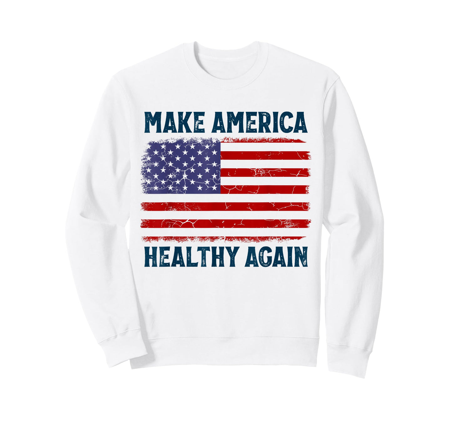 Make America Healthy Again T-Shirt