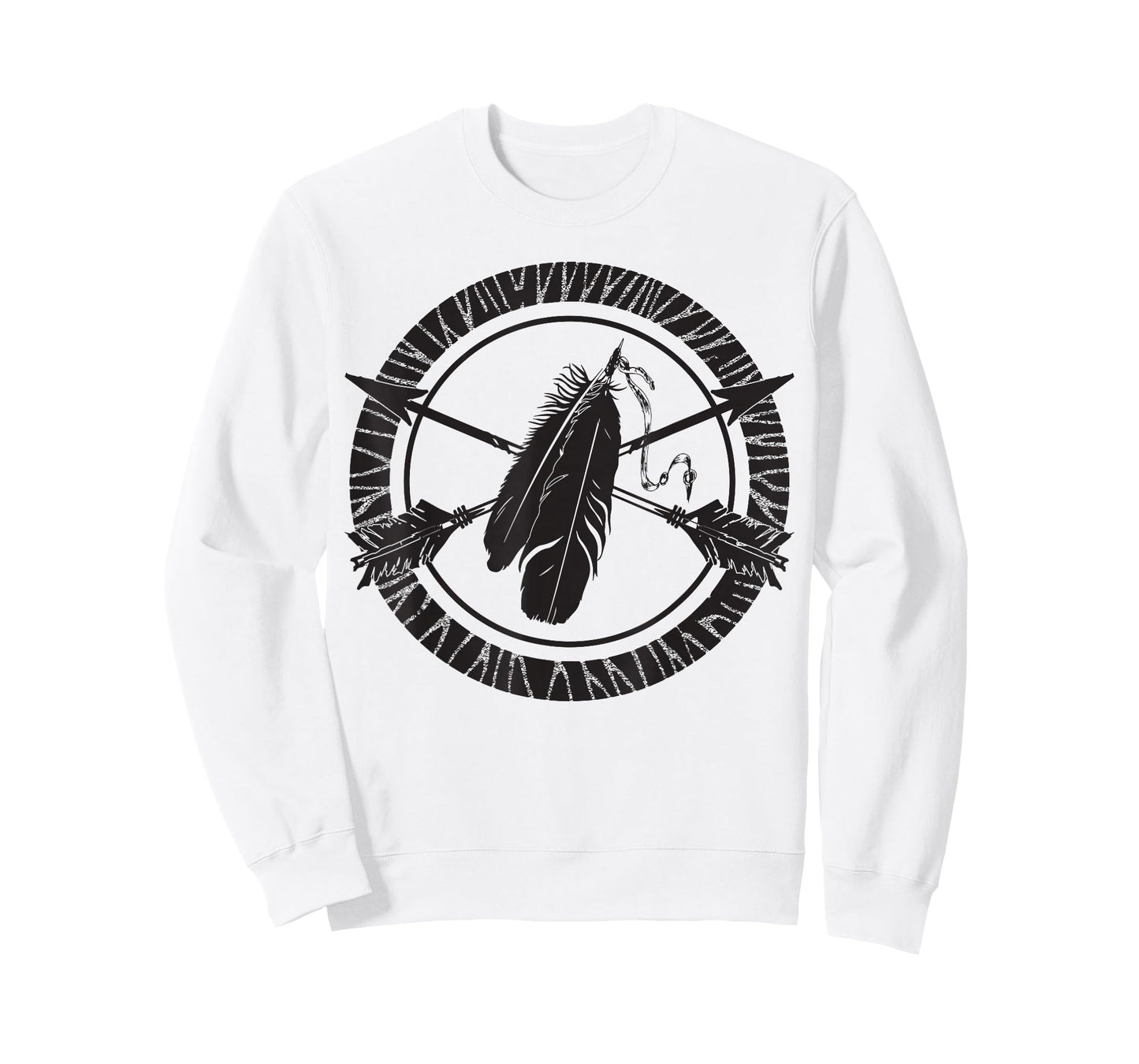 Native American Indian T Shirts. Cross Arrows for Men, Women T-Shirt