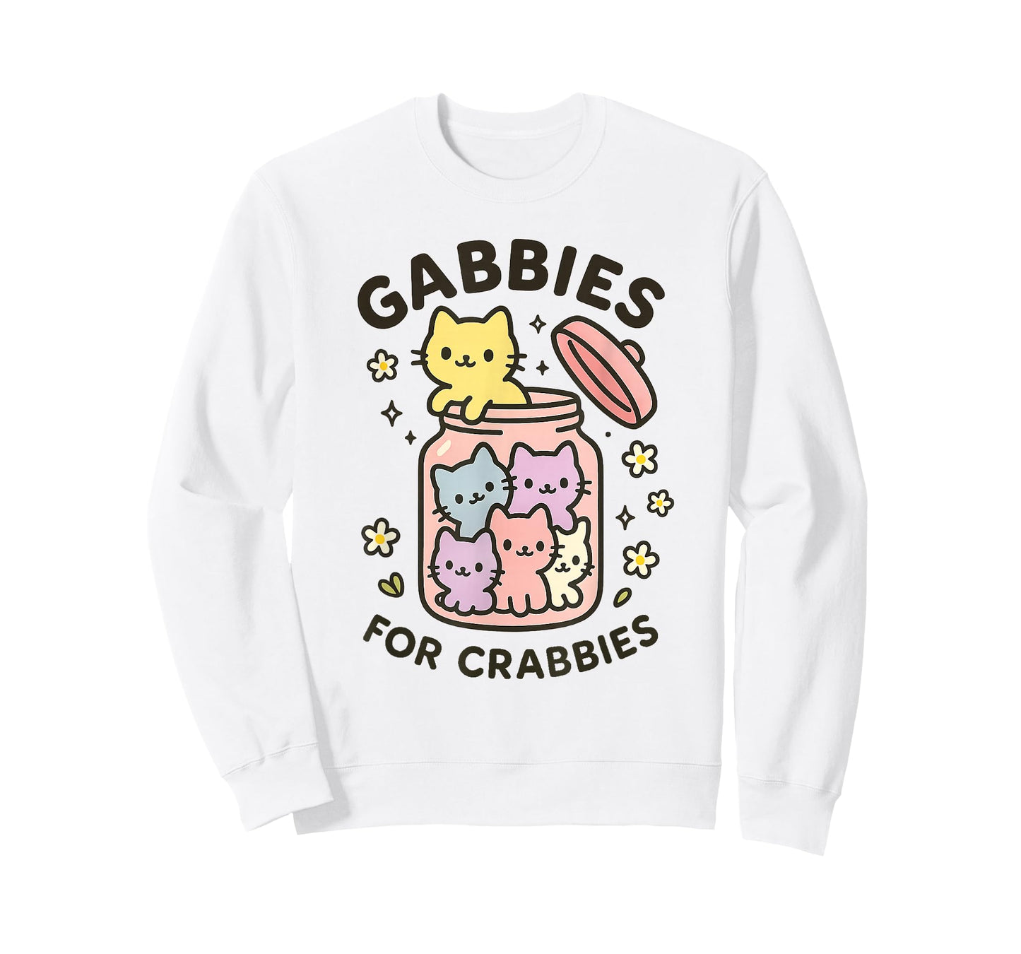 Gabbies for Crabbies Veterinary Medicine Vet Tech T-Shirt