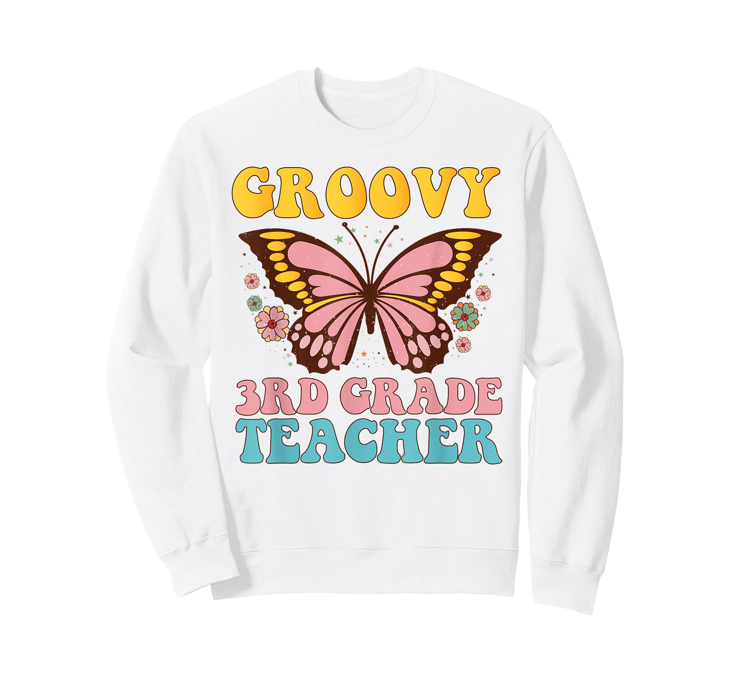 3rd Third Grade Teacher First day Of Back To School Women T-Shirt