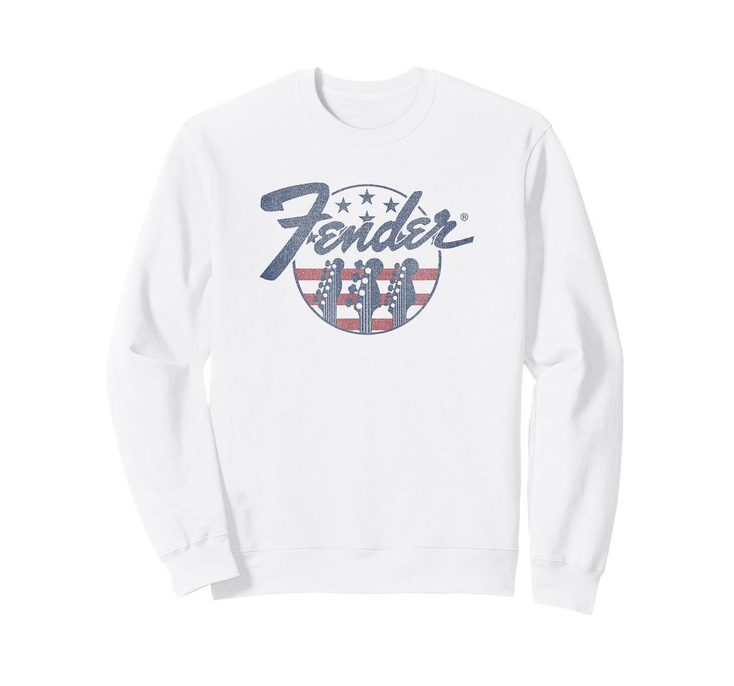 Fender Guitar Flag T-Shirt