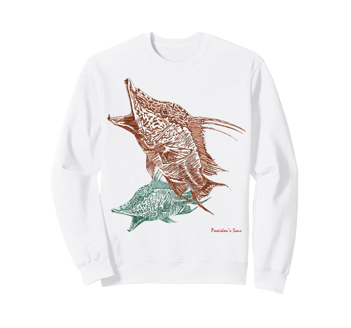 Fishing T-shirt men hogfish,Outdoors Sports Tshirt,Hobby Tee T-Shirt
