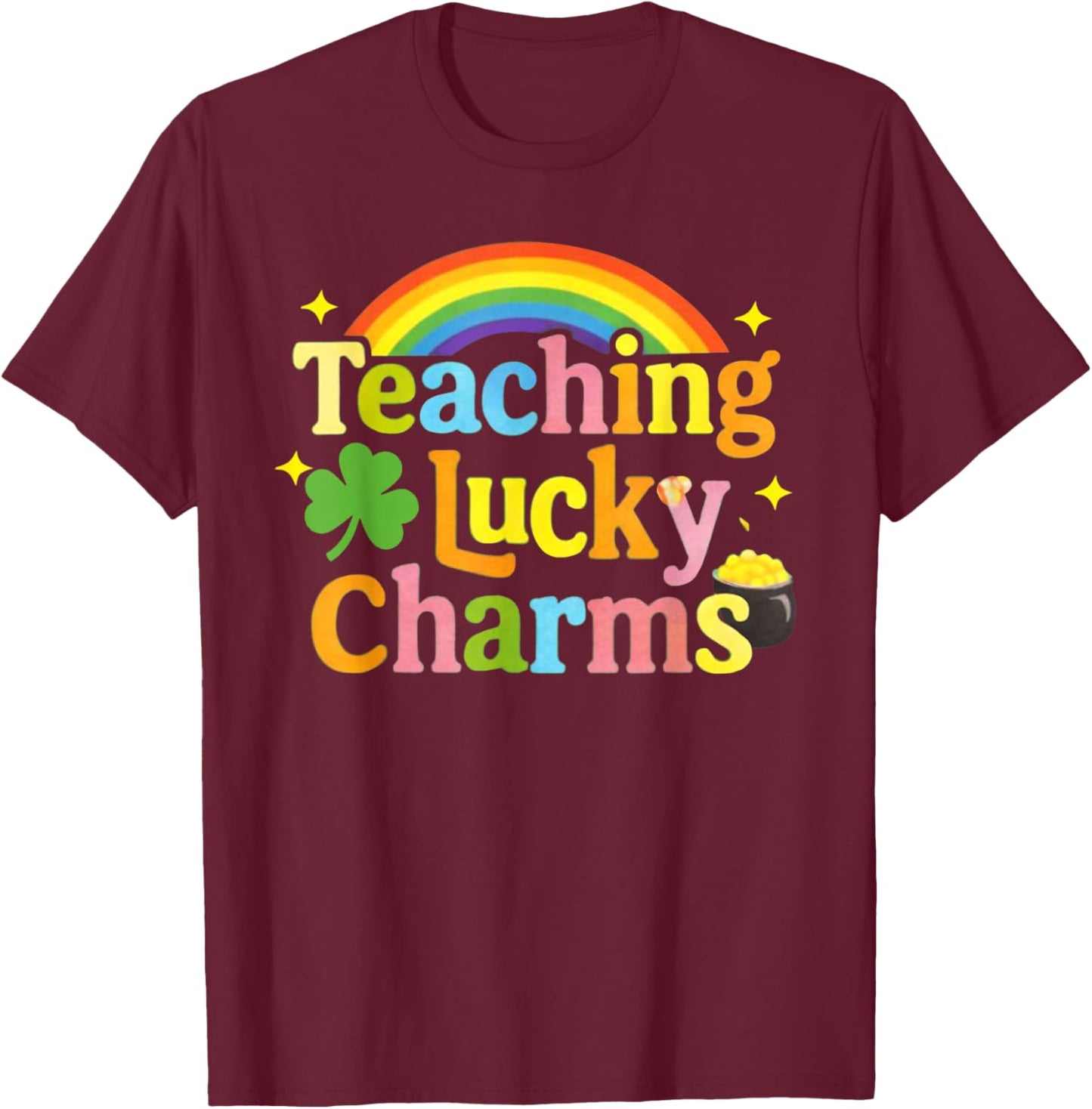 T-Shirt - T-Shirt | Maroon