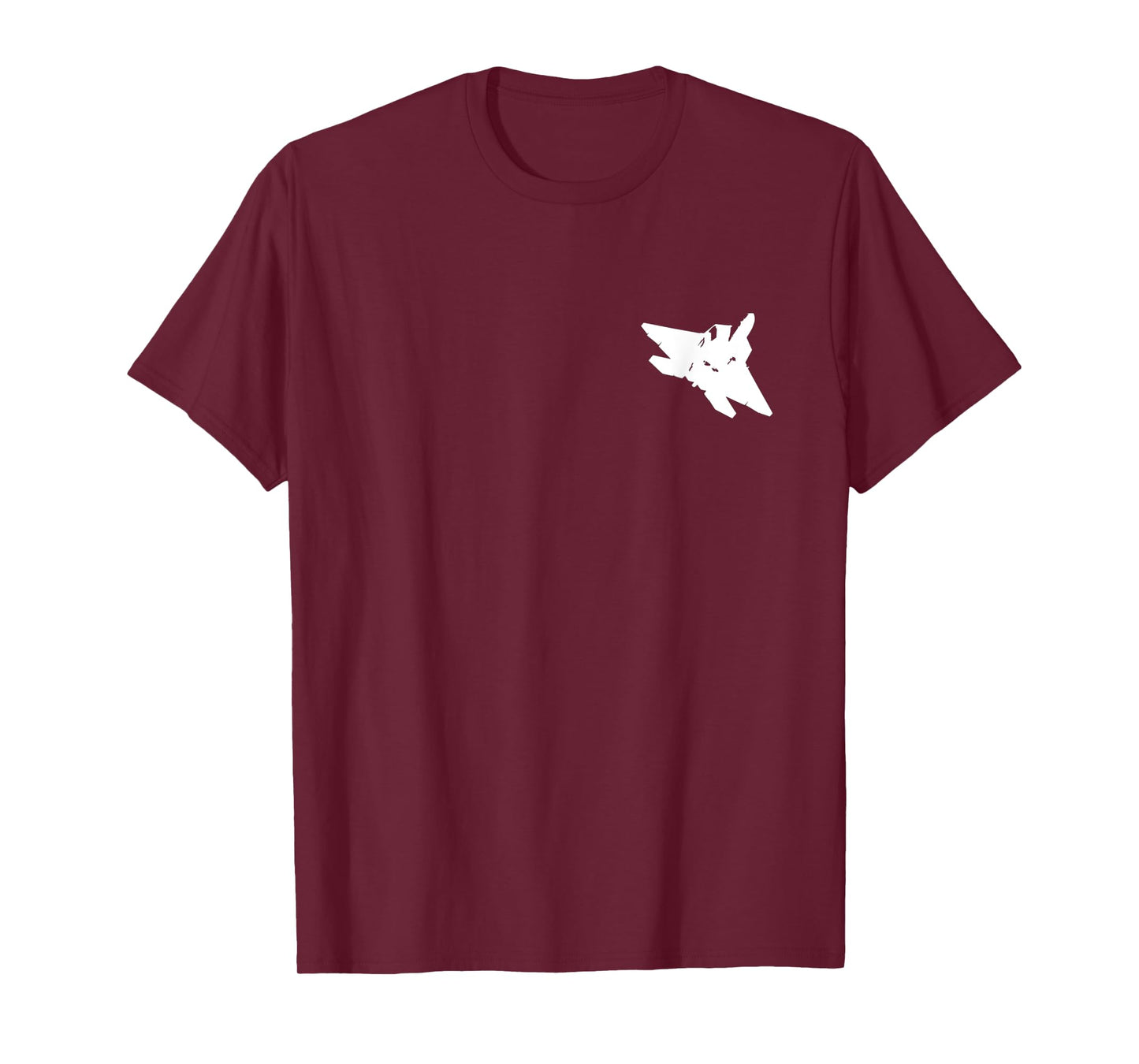 F-22 Raptor Military Fast Jet Aviation Aircraft T-Shirt T-Shirt