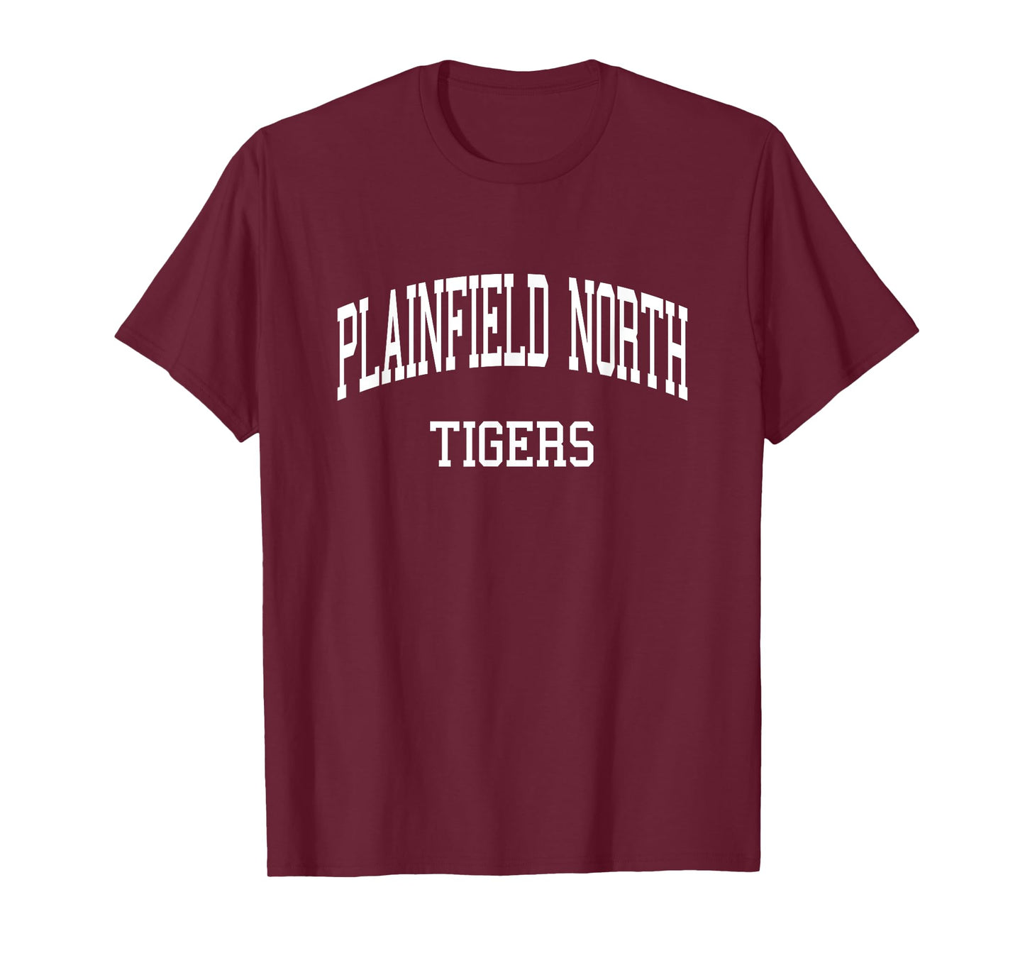 Plainfield North High School HS Plainfield IL Retro Sports T-Shirt