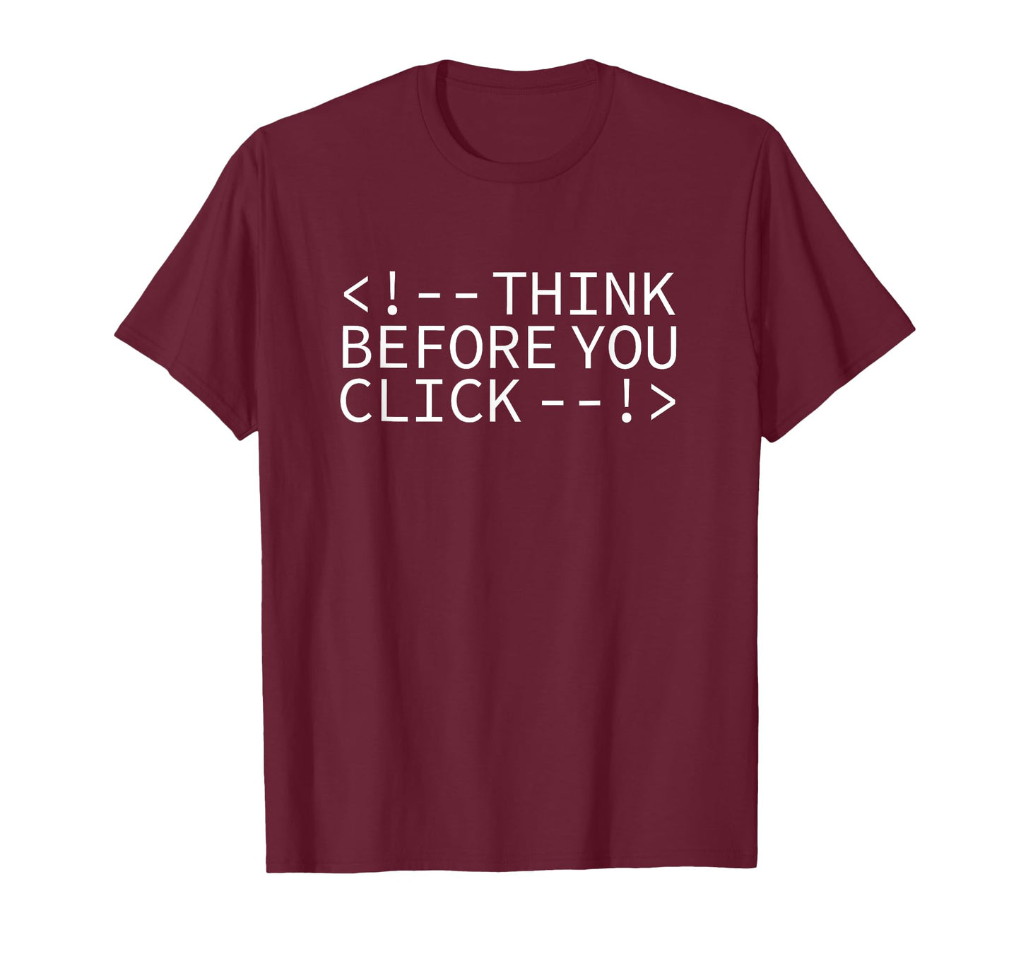 Cyber Security Awareness Month Cybersecurity Fun Nerdy T-Shirt