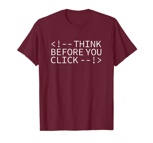 Cyber Security Awareness Month Cybersecurity Fun Nerdy T-Shirt