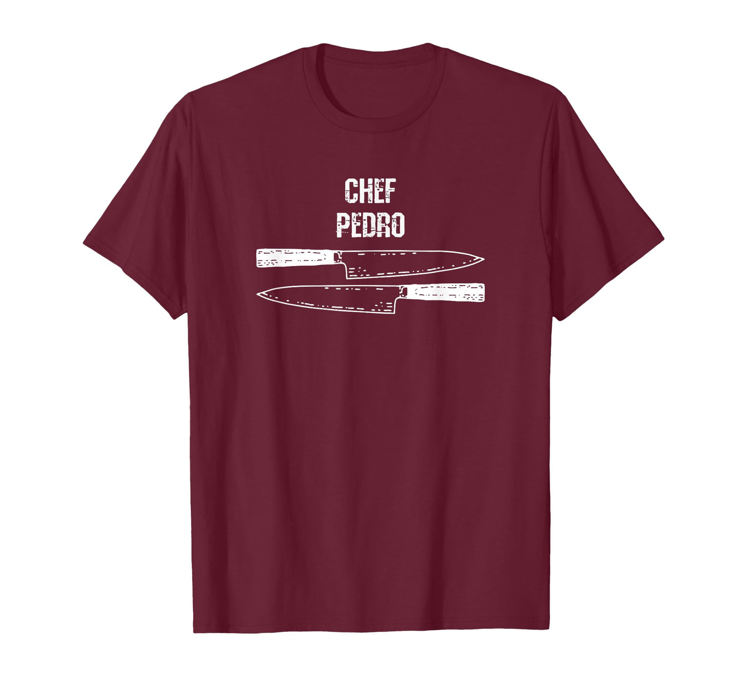 Chef Pedro T-Shirt