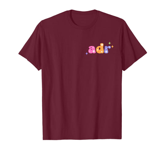 ADR vet tech groovy T-Shirt