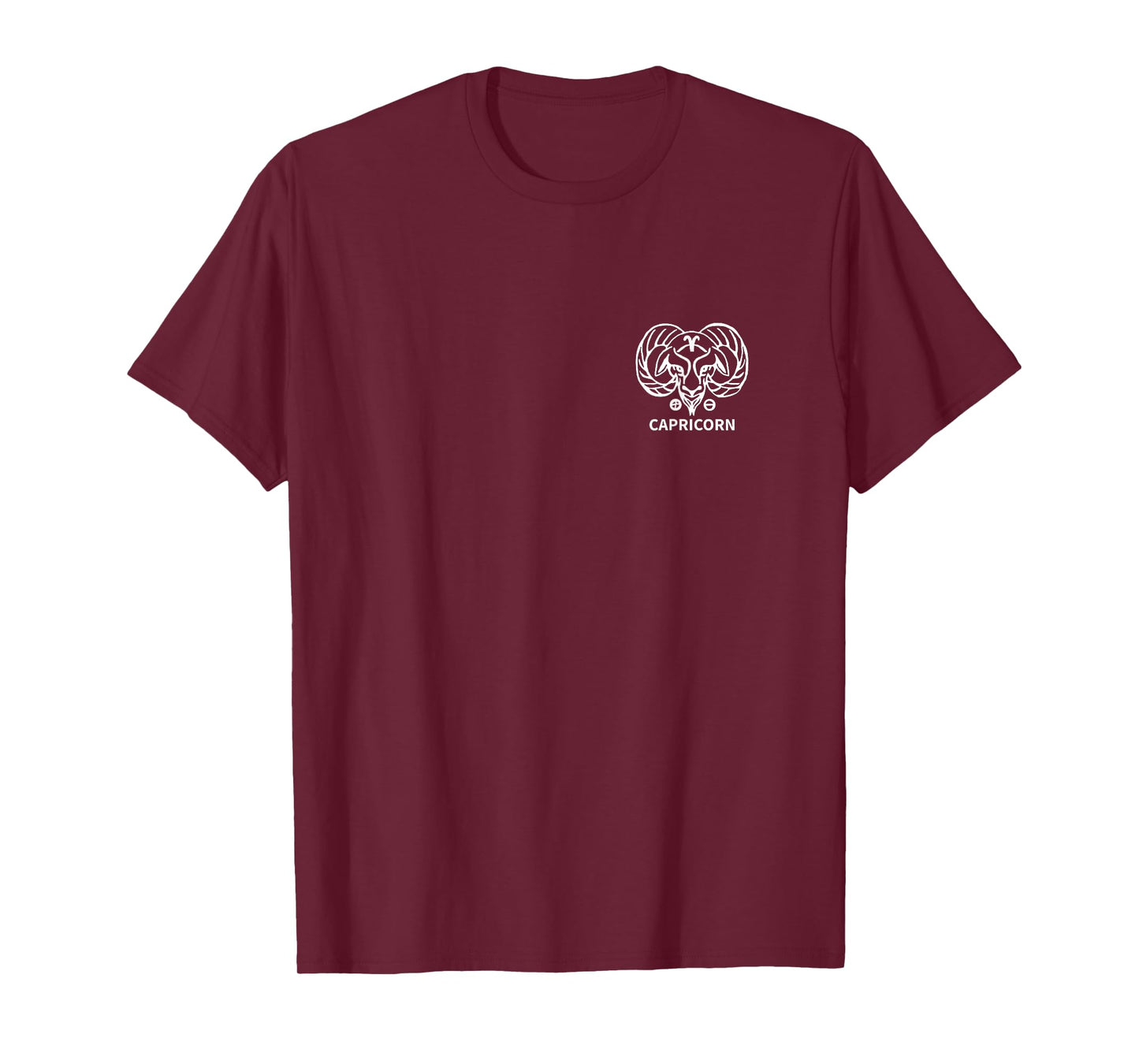 Capricorn - Zodiac Sign Horoscope - Birthday Gift - Classic T-Shirt