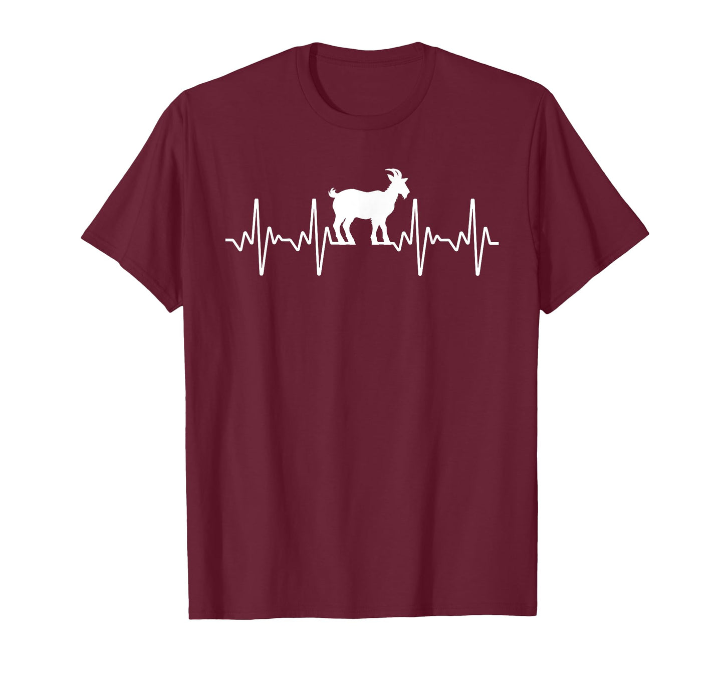 Cool Goat Design For Men Women Farm Animal Pygmy Goat Lovers T-Shirt