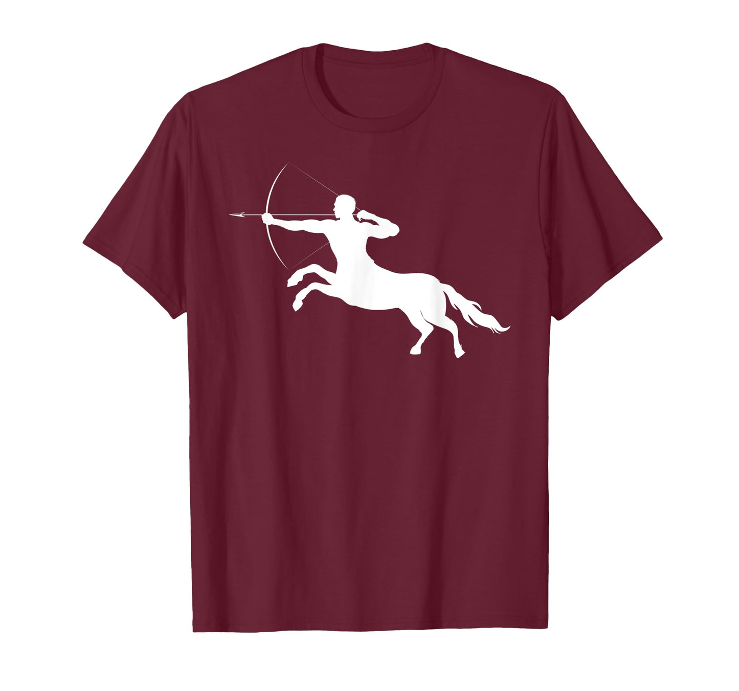 Sagittarius centaur zodiac sign T-Shirt
