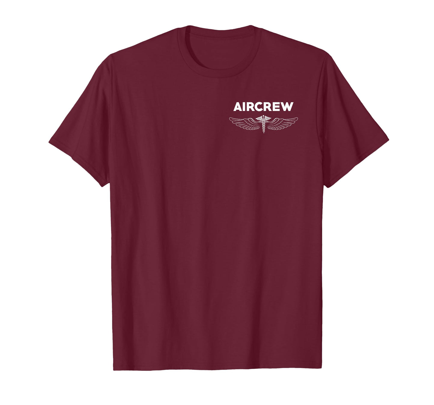 Aircrew Registered Flight Nurse Medical Crew RN T-Shirt T-Shirt