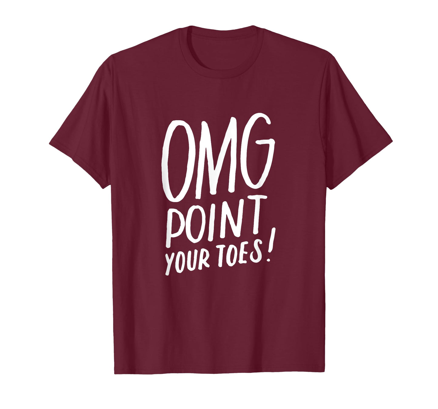 Funny Dancing T-Shirt Great Gift for Dance Teachers, Coach T-Shirt
