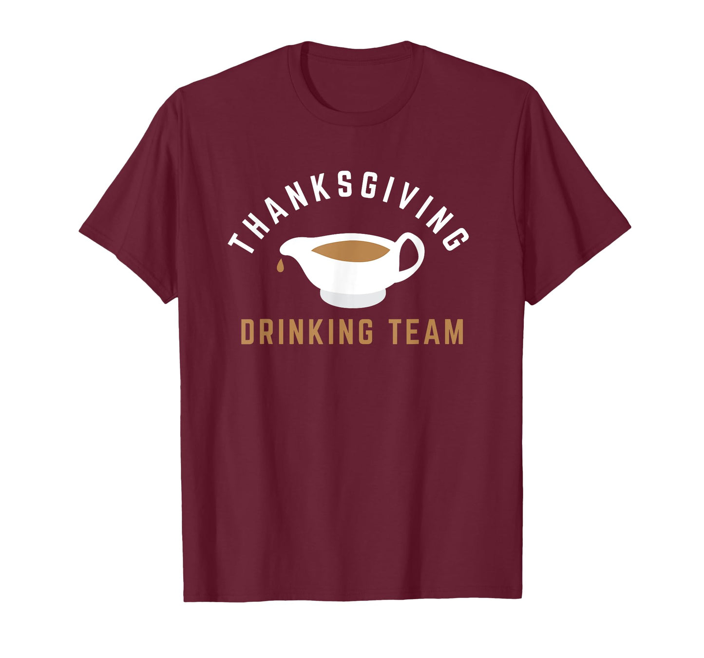 Thanksgiving Drinking Team Shirt