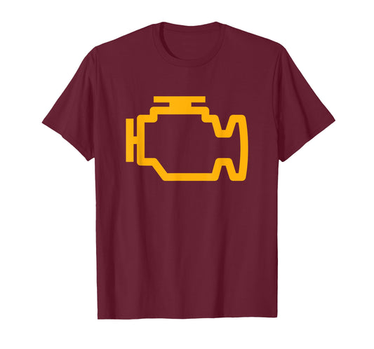 Check Engine T-Shirt