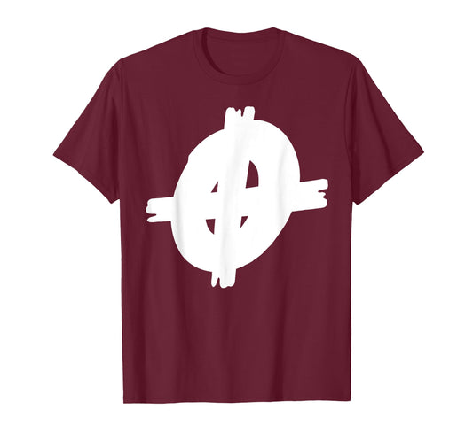 Zodiac Killer Symbol True Crime T-Shirt