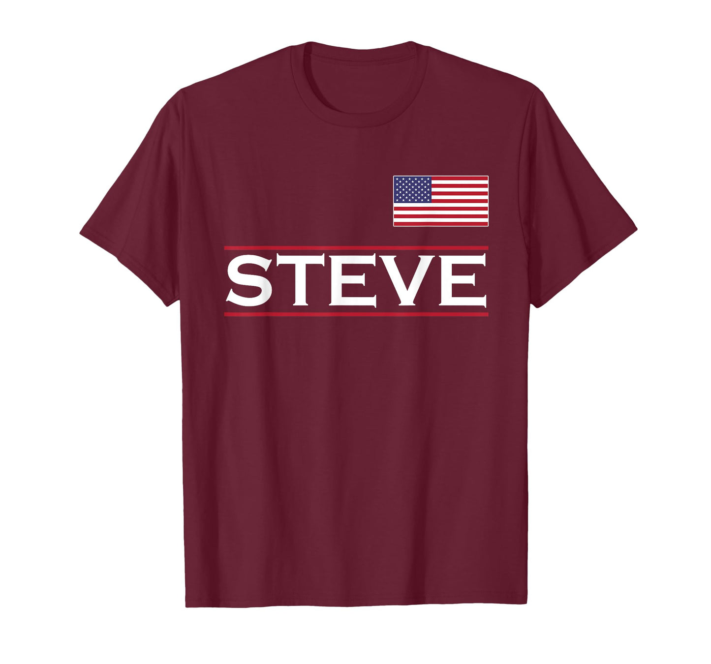 STEVE Personalized Name Funny Birthday Gift Idea T-Shirt