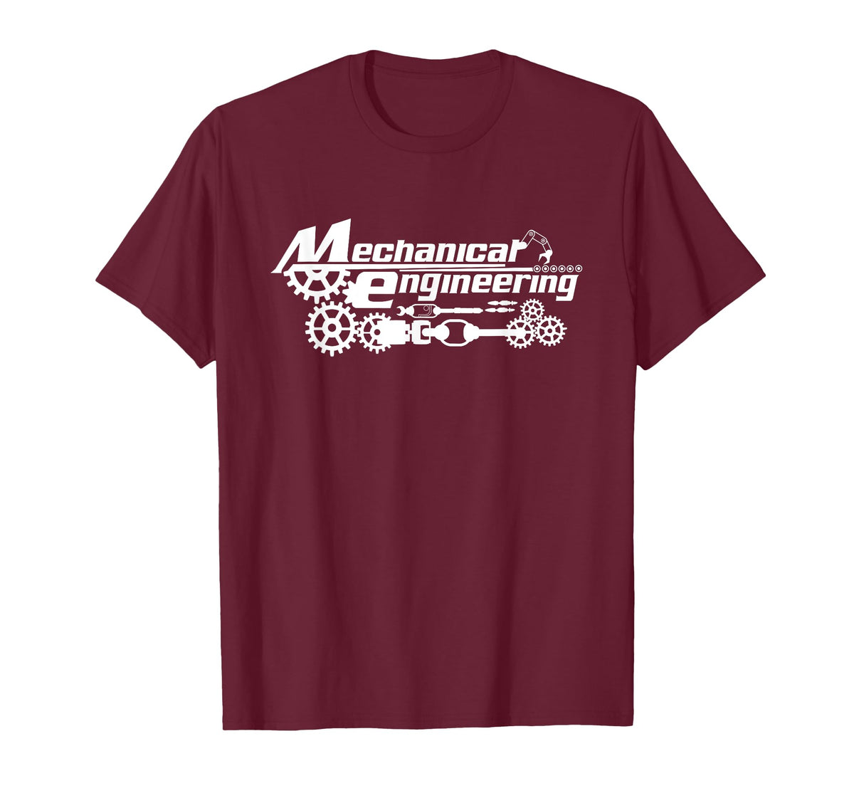 Mechanical Engineer Shirt