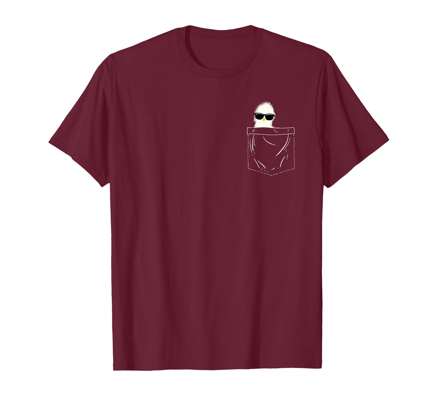 Cool Silkie Chicken Design For Men Women Kids Silkie Chicken T-Shirt