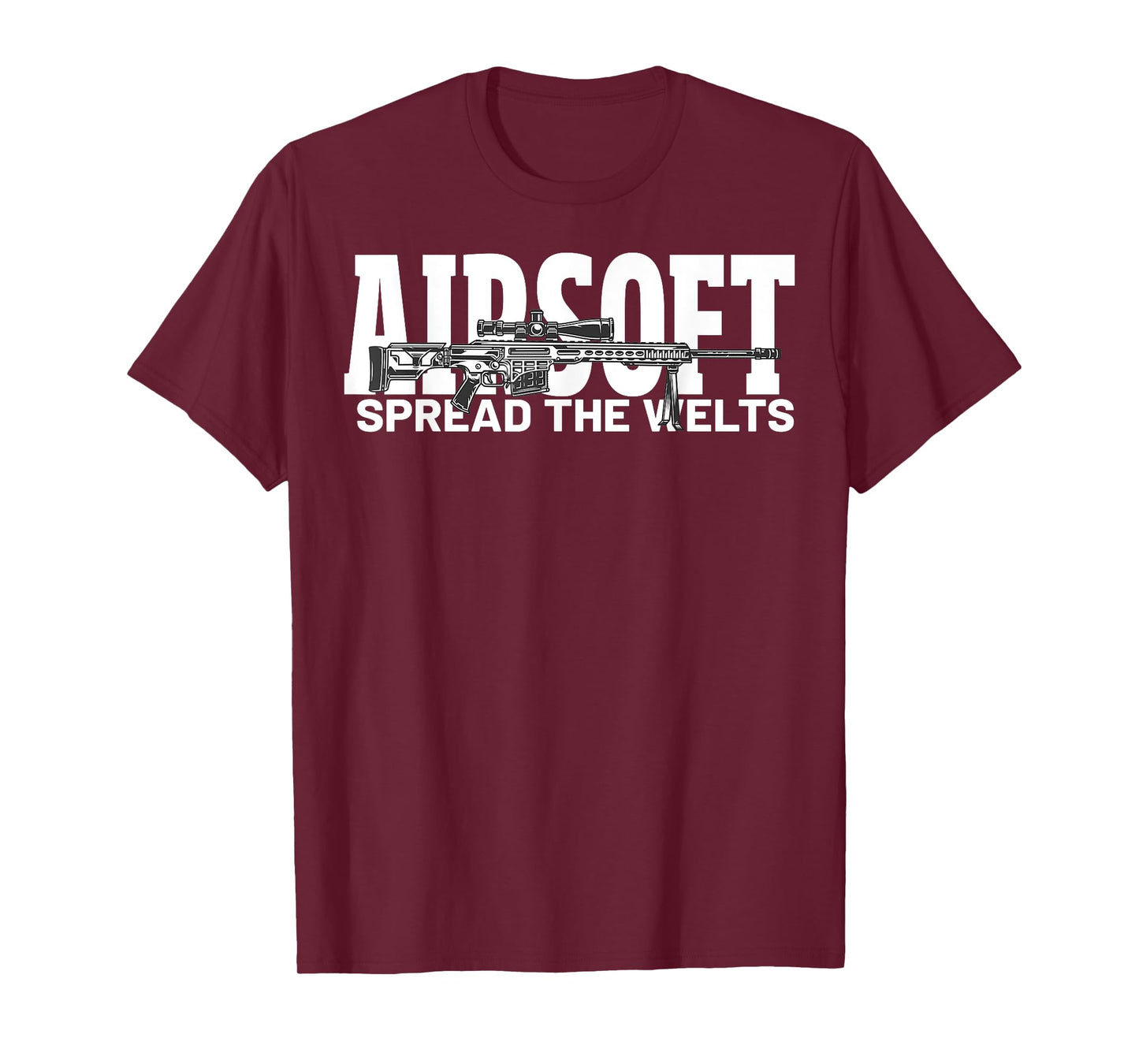 Airsoft Spread The Welts T-Shirt