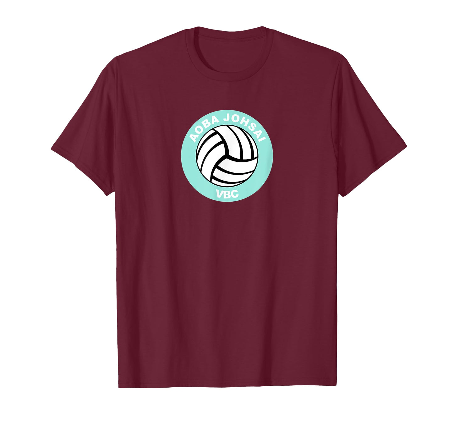 Aoba Johsai High - Volleyball Practice Anime Manga Cosplay T-Shirt