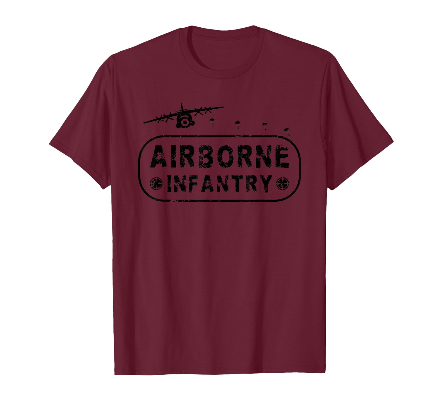 Airborne Infantry T-Shirt