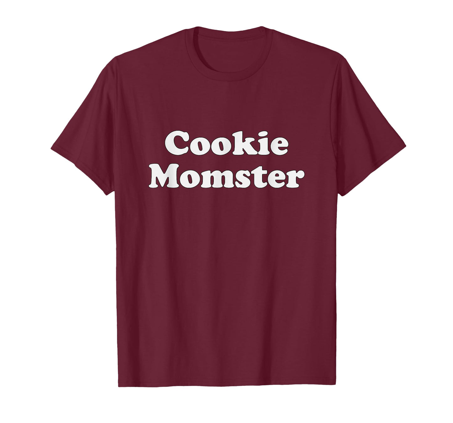 Cookie Momster Shirt (for baker Moms, scout Moms)