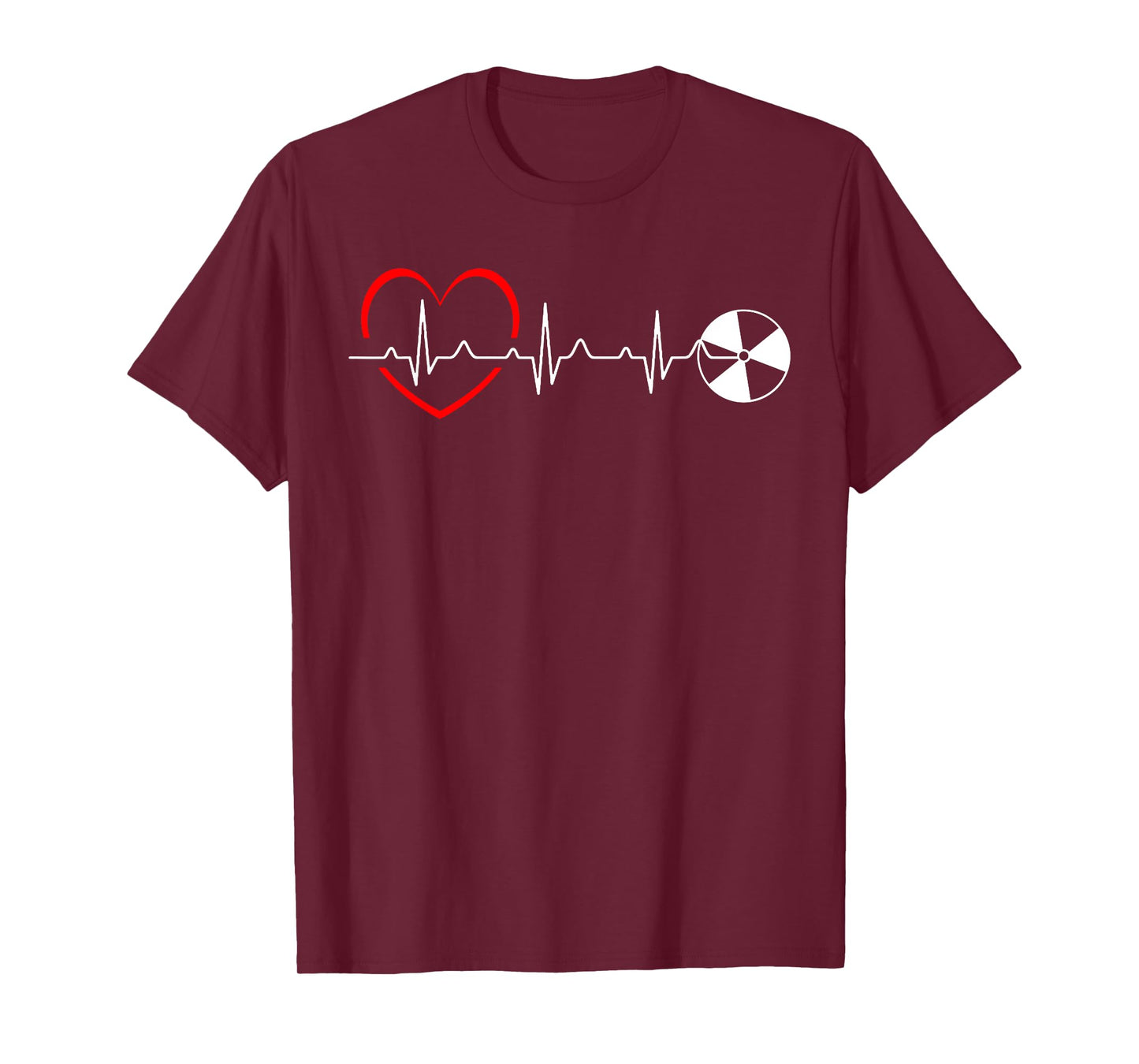 Cute Live Love Radiology Funny X-Ray Tech T-Shirt